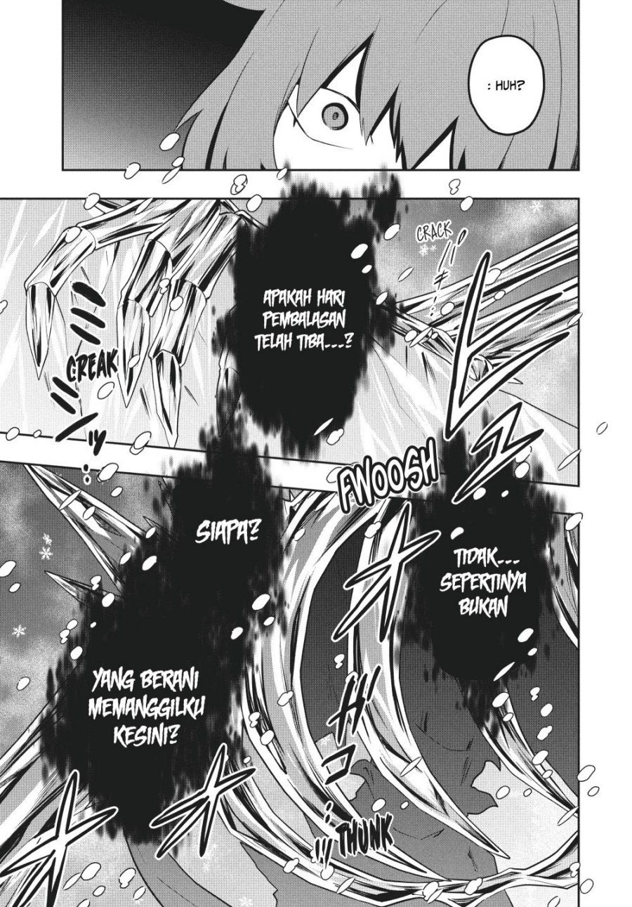 Six Princesses Fall In Love With God Guardian (Rokuhime Wa Kami Goe Ni Koi Ni Suru) Chapter 84 Gambar 8