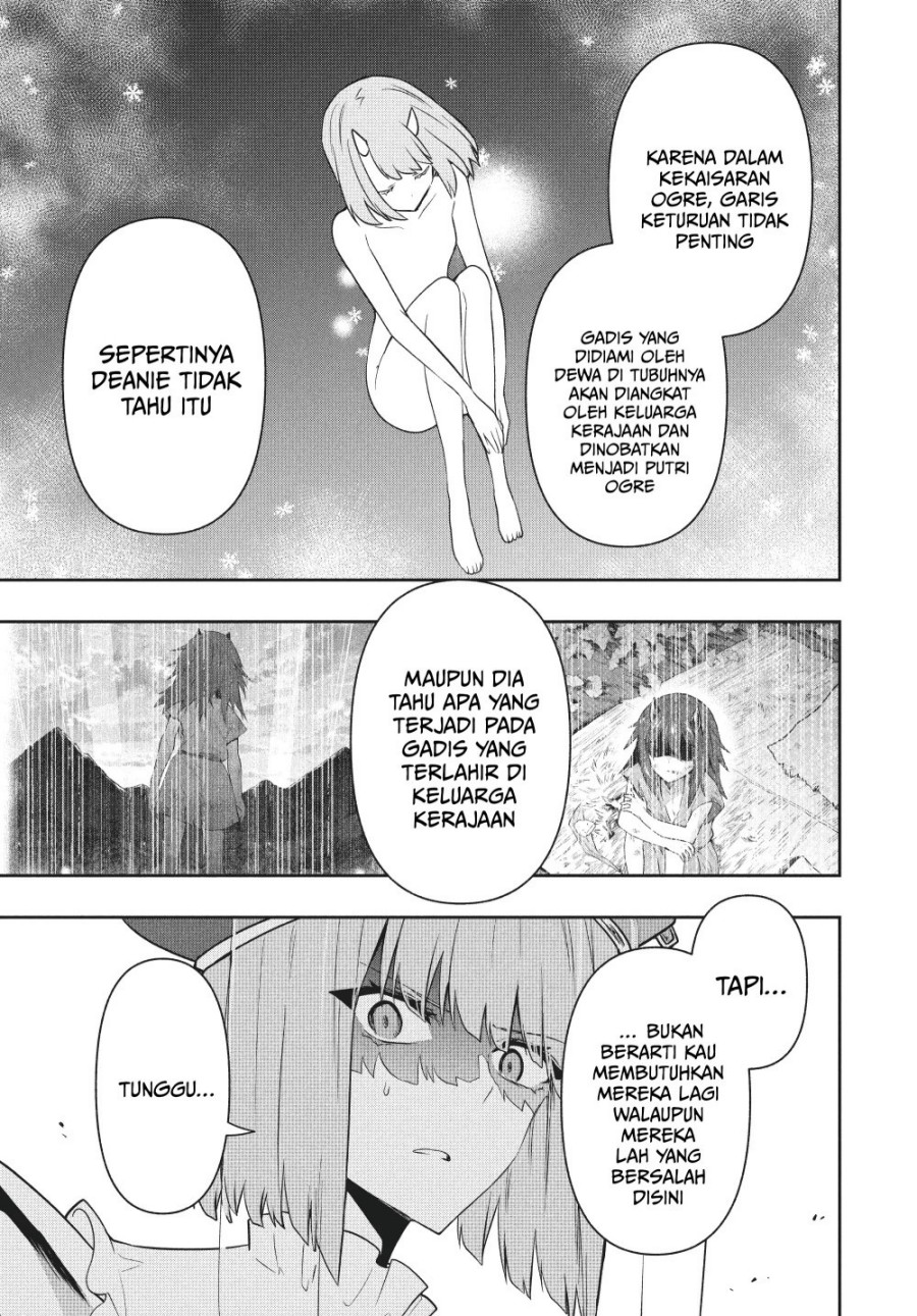 Six Princesses Fall In Love With God Guardian (Rokuhime Wa Kami Goe Ni Koi Ni Suru) Chapter 84 Gambar 12