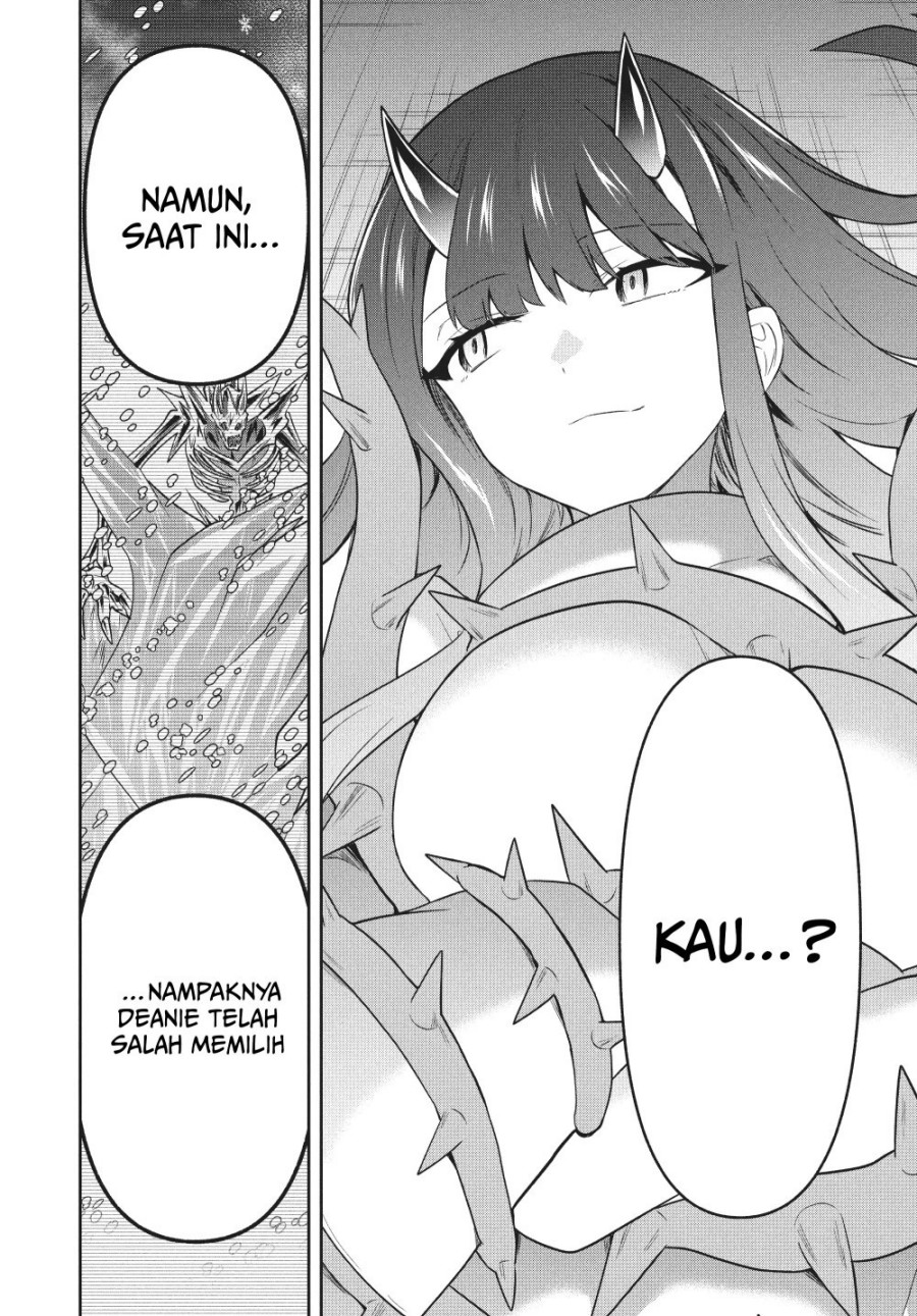 Six Princesses Fall In Love With God Guardian (Rokuhime Wa Kami Goe Ni Koi Ni Suru) Chapter 84 Gambar 13
