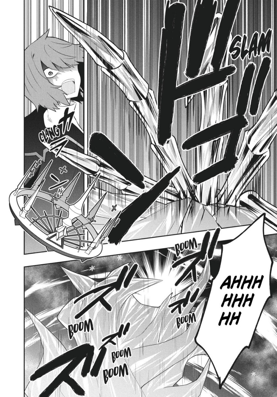 Six Princesses Fall In Love With God Guardian (Rokuhime Wa Kami Goe Ni Koi Ni Suru) Chapter 84 Gambar 15
