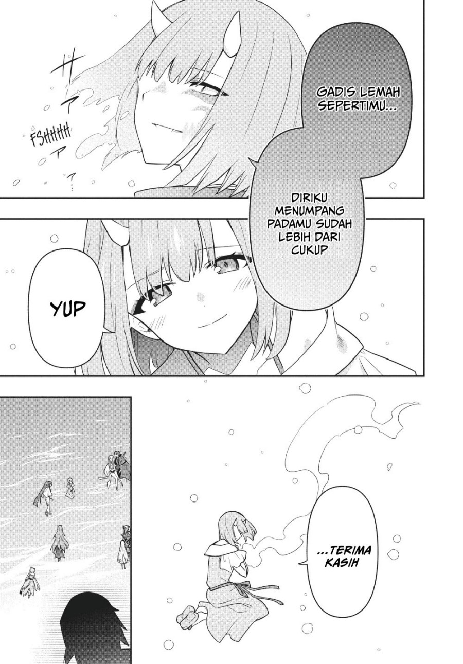 Six Princesses Fall In Love With God Guardian (Rokuhime Wa Kami Goe Ni Koi Ni Suru) Chapter 84 Gambar 18