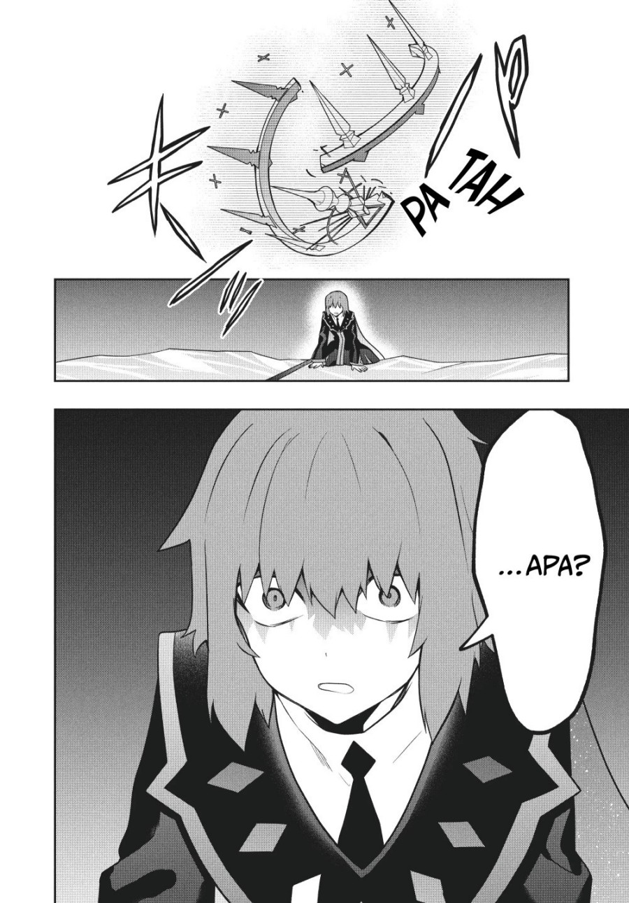 Six Princesses Fall In Love With God Guardian (Rokuhime Wa Kami Goe Ni Koi Ni Suru) Chapter 84 Gambar 19
