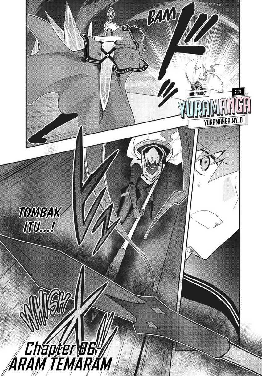 Six Princesses Fall In Love With God Guardian (Rokuhime Wa Kami Goe Ni Koi Ni Suru) Chapter 86 Gambar 2