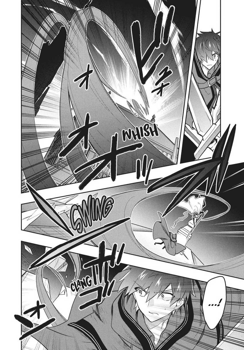 Six Princesses Fall In Love With God Guardian (Rokuhime Wa Kami Goe Ni Koi Ni Suru) Chapter 86 Gambar 3