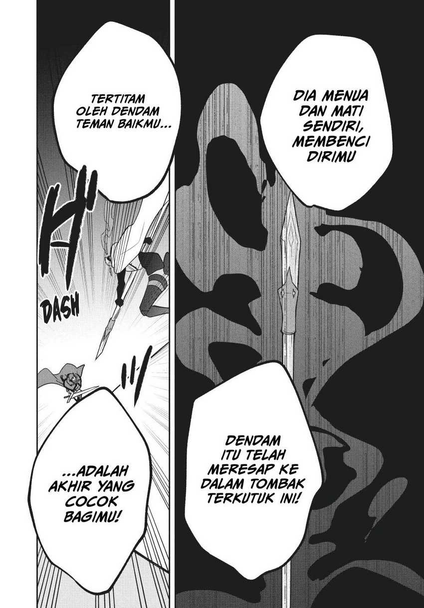 Six Princesses Fall In Love With God Guardian (Rokuhime Wa Kami Goe Ni Koi Ni Suru) Chapter 86 Gambar 7