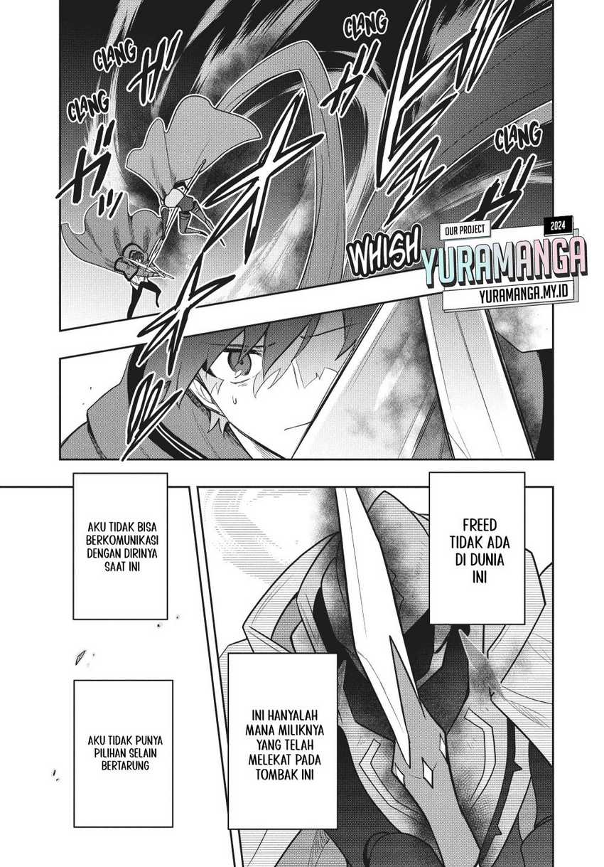 Six Princesses Fall In Love With God Guardian (Rokuhime Wa Kami Goe Ni Koi Ni Suru) Chapter 86 Gambar 8