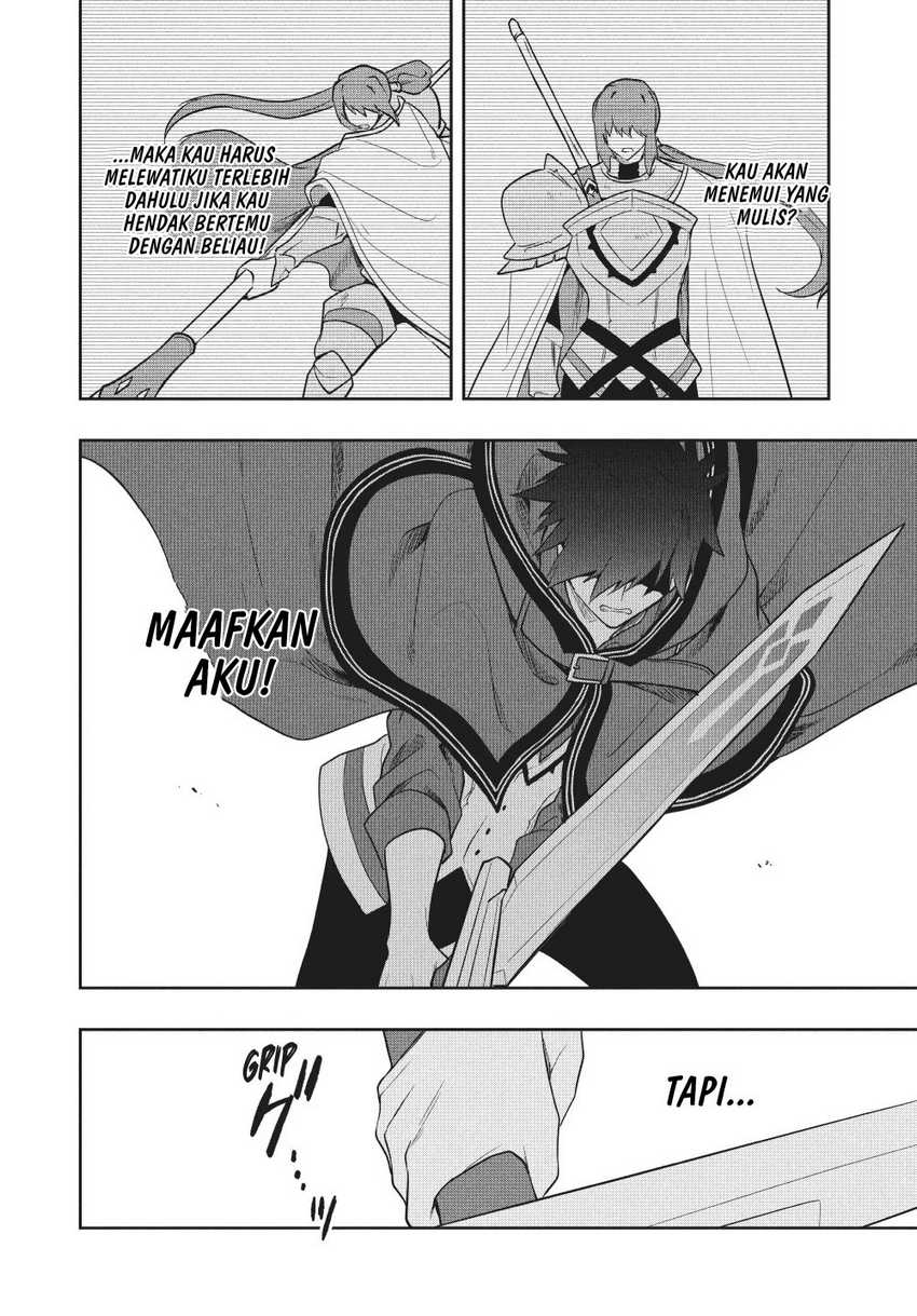 Six Princesses Fall In Love With God Guardian (Rokuhime Wa Kami Goe Ni Koi Ni Suru) Chapter 86 Gambar 9