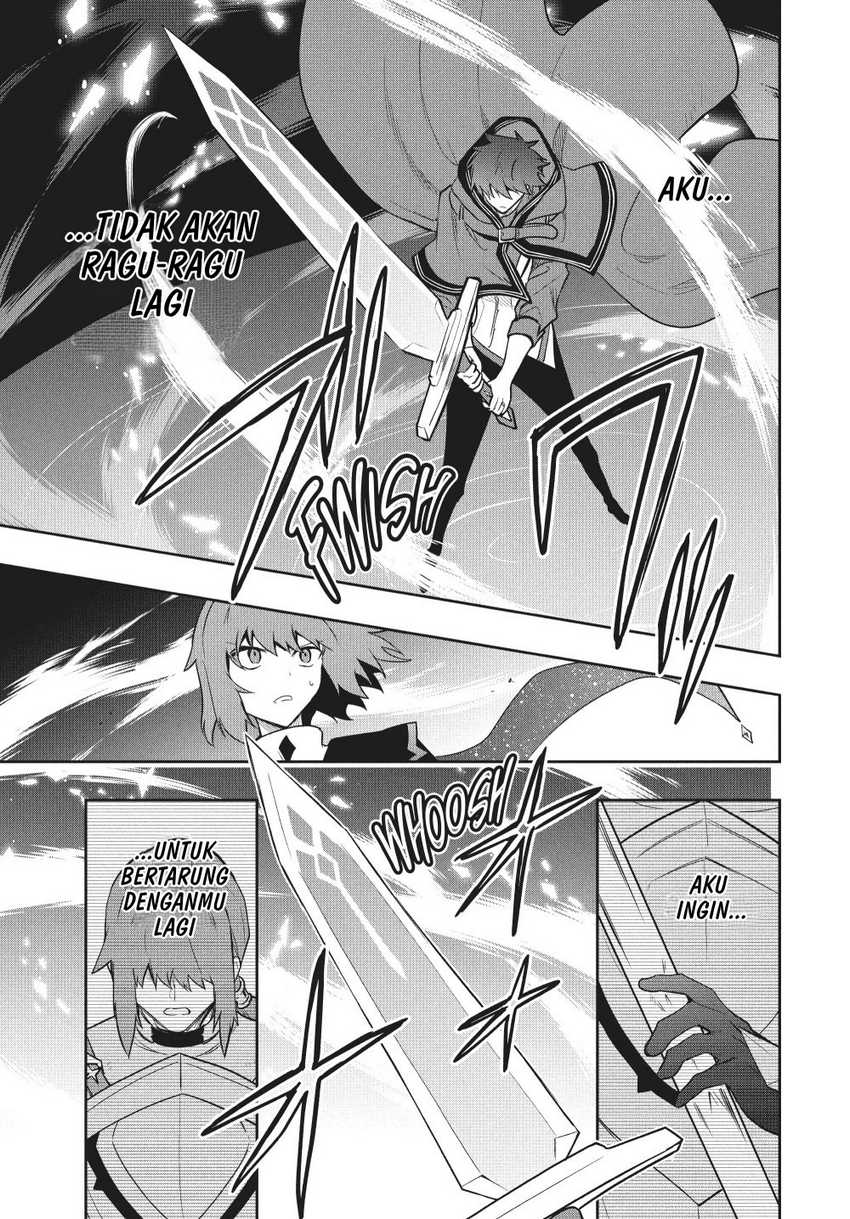 Six Princesses Fall In Love With God Guardian (Rokuhime Wa Kami Goe Ni Koi Ni Suru) Chapter 86 Gambar 10
