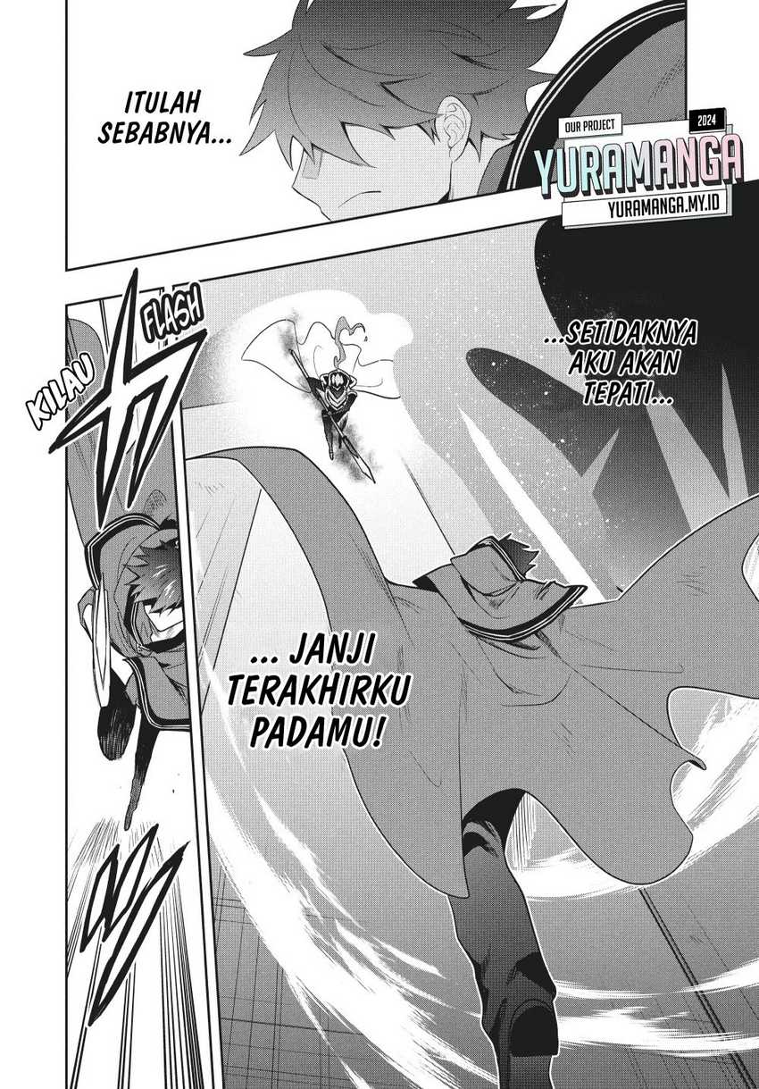 Six Princesses Fall In Love With God Guardian (Rokuhime Wa Kami Goe Ni Koi Ni Suru) Chapter 86 Gambar 11