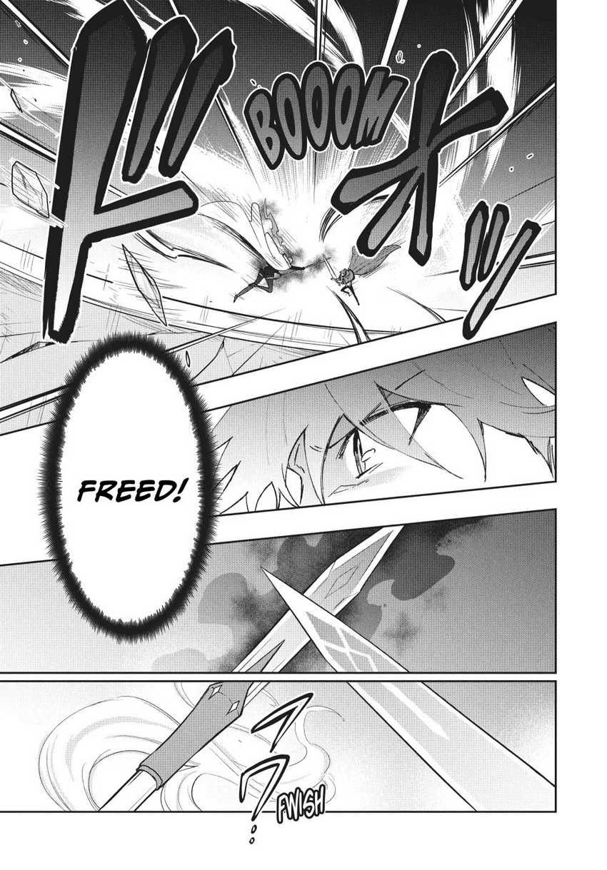 Six Princesses Fall In Love With God Guardian (Rokuhime Wa Kami Goe Ni Koi Ni Suru) Chapter 86 Gambar 12