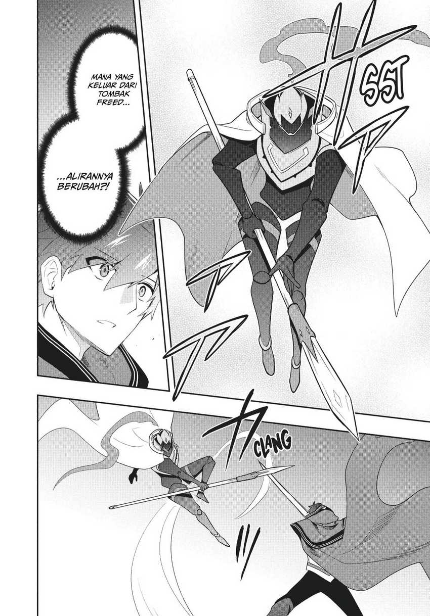 Six Princesses Fall In Love With God Guardian (Rokuhime Wa Kami Goe Ni Koi Ni Suru) Chapter 86 Gambar 13