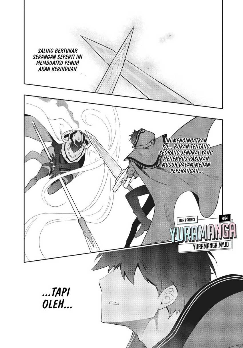Six Princesses Fall In Love With God Guardian (Rokuhime Wa Kami Goe Ni Koi Ni Suru) Chapter 86 Gambar 14