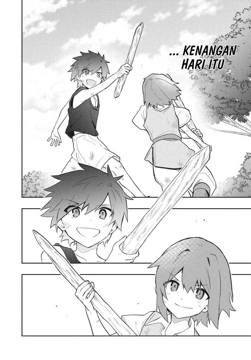 Six Princesses Fall In Love With God Guardian (Rokuhime Wa Kami Goe Ni Koi Ni Suru) Chapter 86 Gambar 15