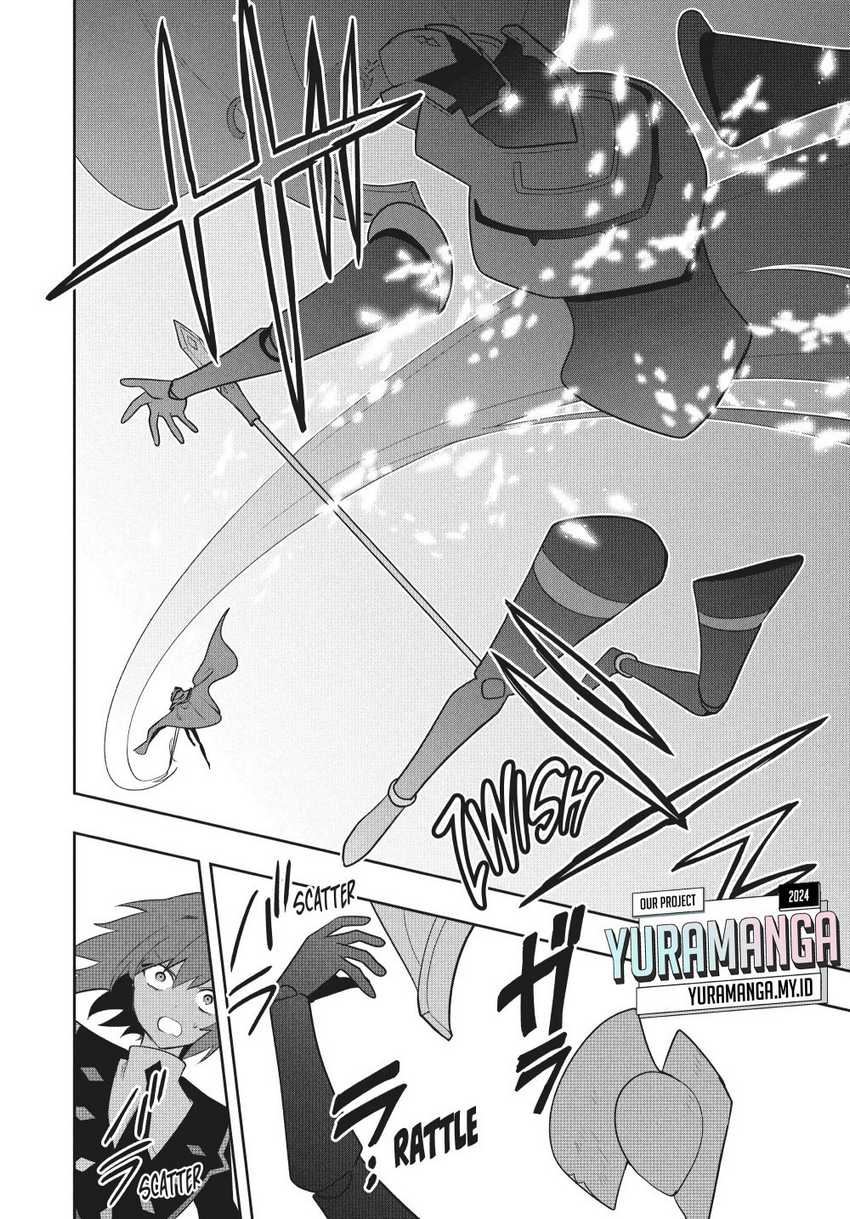 Six Princesses Fall In Love With God Guardian (Rokuhime Wa Kami Goe Ni Koi Ni Suru) Chapter 86 Gambar 17