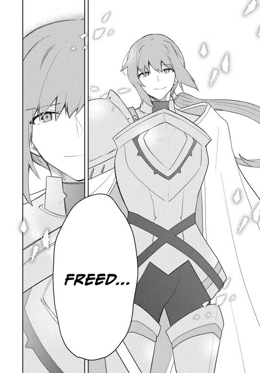 Six Princesses Fall In Love With God Guardian (Rokuhime Wa Kami Goe Ni Koi Ni Suru) Chapter 86 Gambar 19