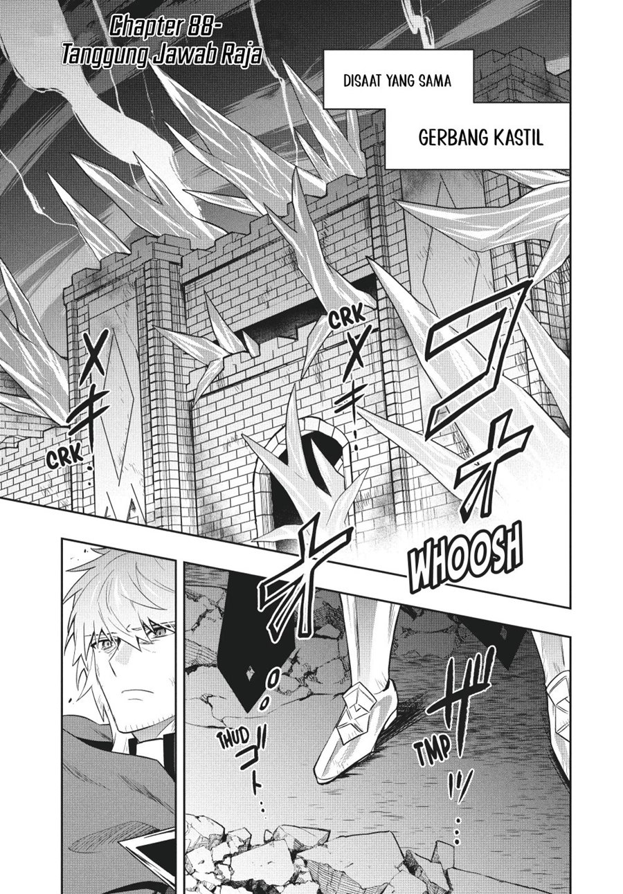 Six Princesses Fall In Love With God Guardian (Rokuhime Wa Kami Goe Ni Koi Ni Suru) Chapter 88 Gambar 2