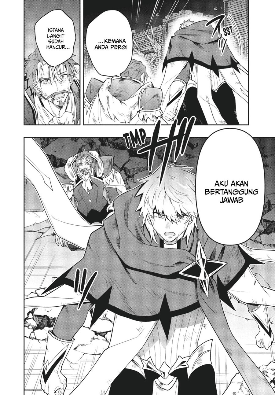 Six Princesses Fall In Love With God Guardian (Rokuhime Wa Kami Goe Ni Koi Ni Suru) Chapter 88 Gambar 5