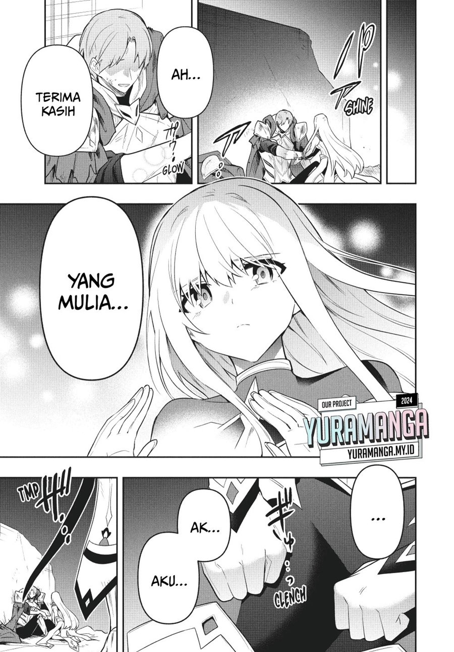 Six Princesses Fall In Love With God Guardian (Rokuhime Wa Kami Goe Ni Koi Ni Suru) Chapter 88 Gambar 6