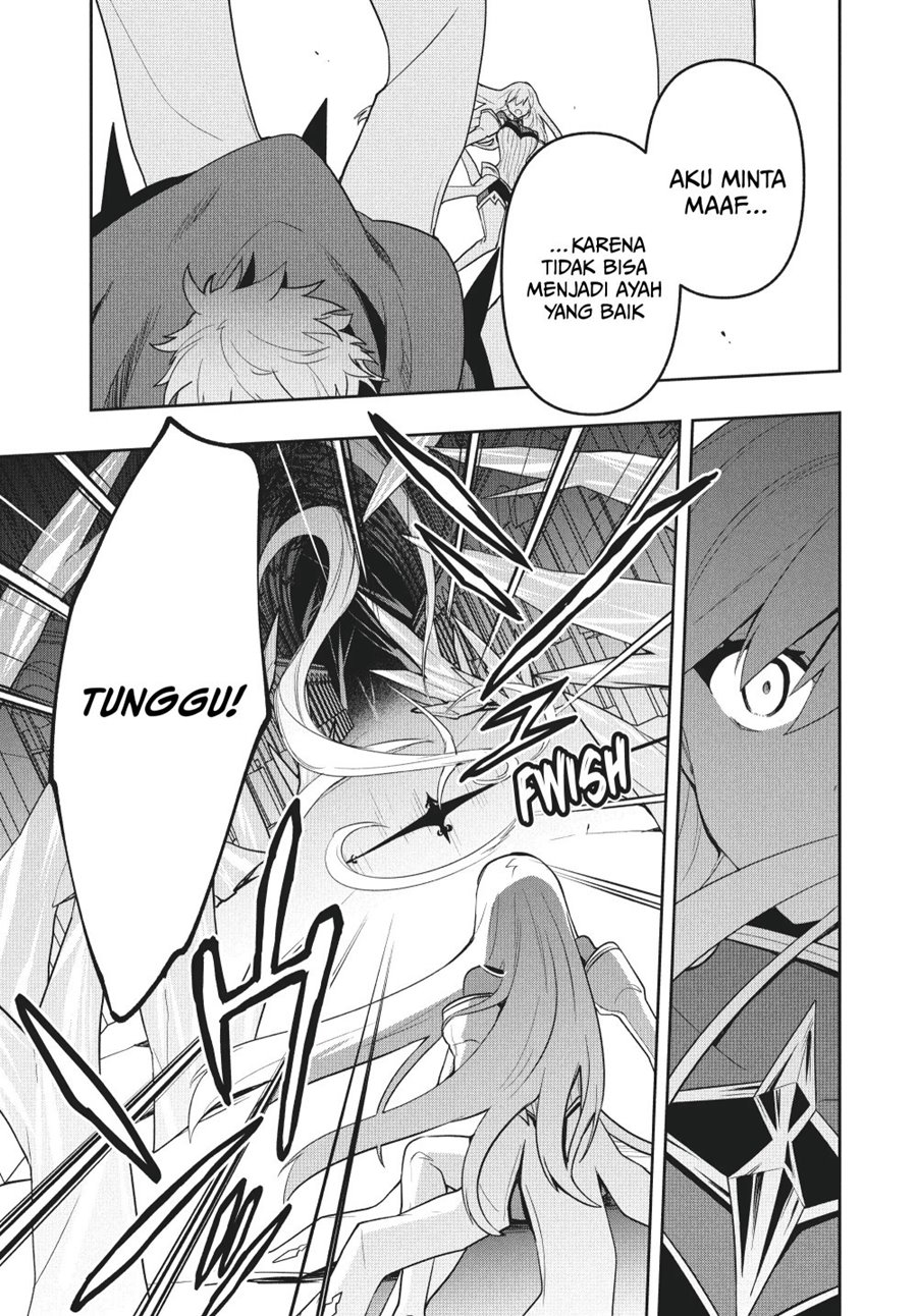 Six Princesses Fall In Love With God Guardian (Rokuhime Wa Kami Goe Ni Koi Ni Suru) Chapter 88 Gambar 10