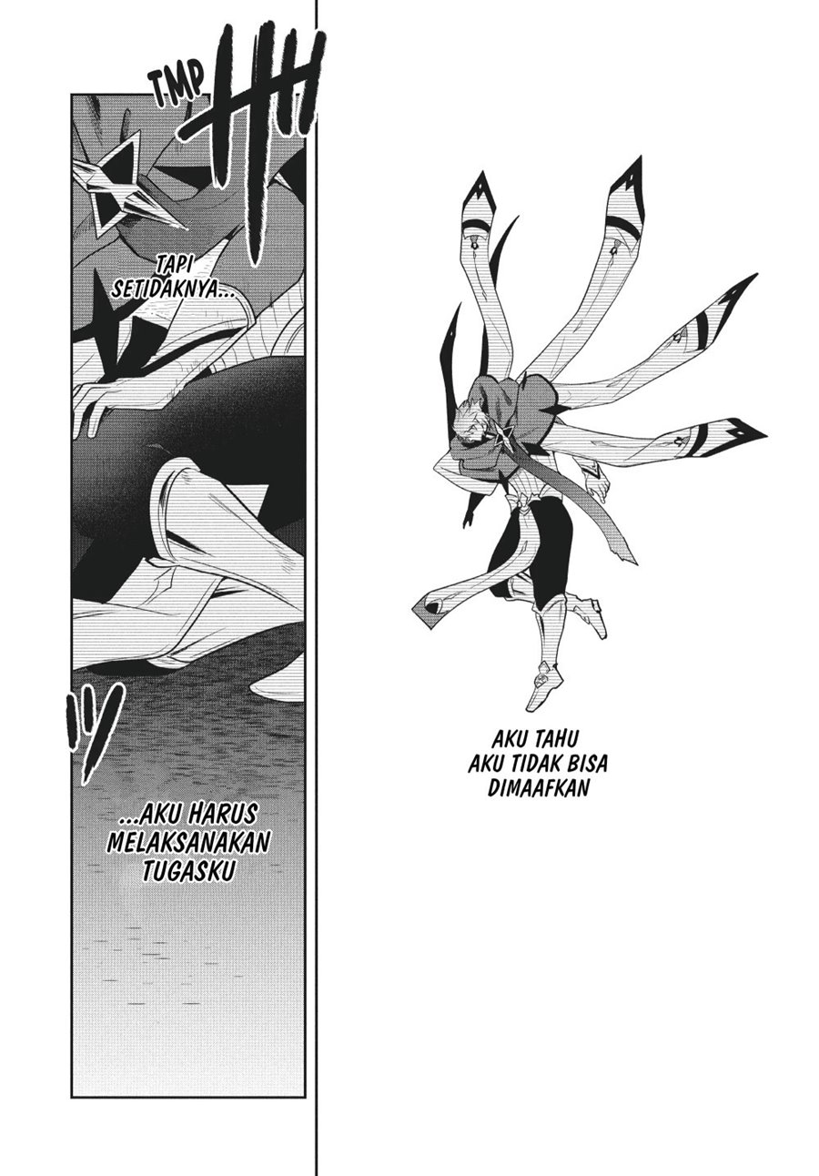 Six Princesses Fall In Love With God Guardian (Rokuhime Wa Kami Goe Ni Koi Ni Suru) Chapter 88 Gambar 11