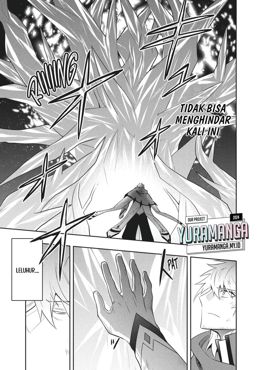 Six Princesses Fall In Love With God Guardian (Rokuhime Wa Kami Goe Ni Koi Ni Suru) Chapter 88 Gambar 12