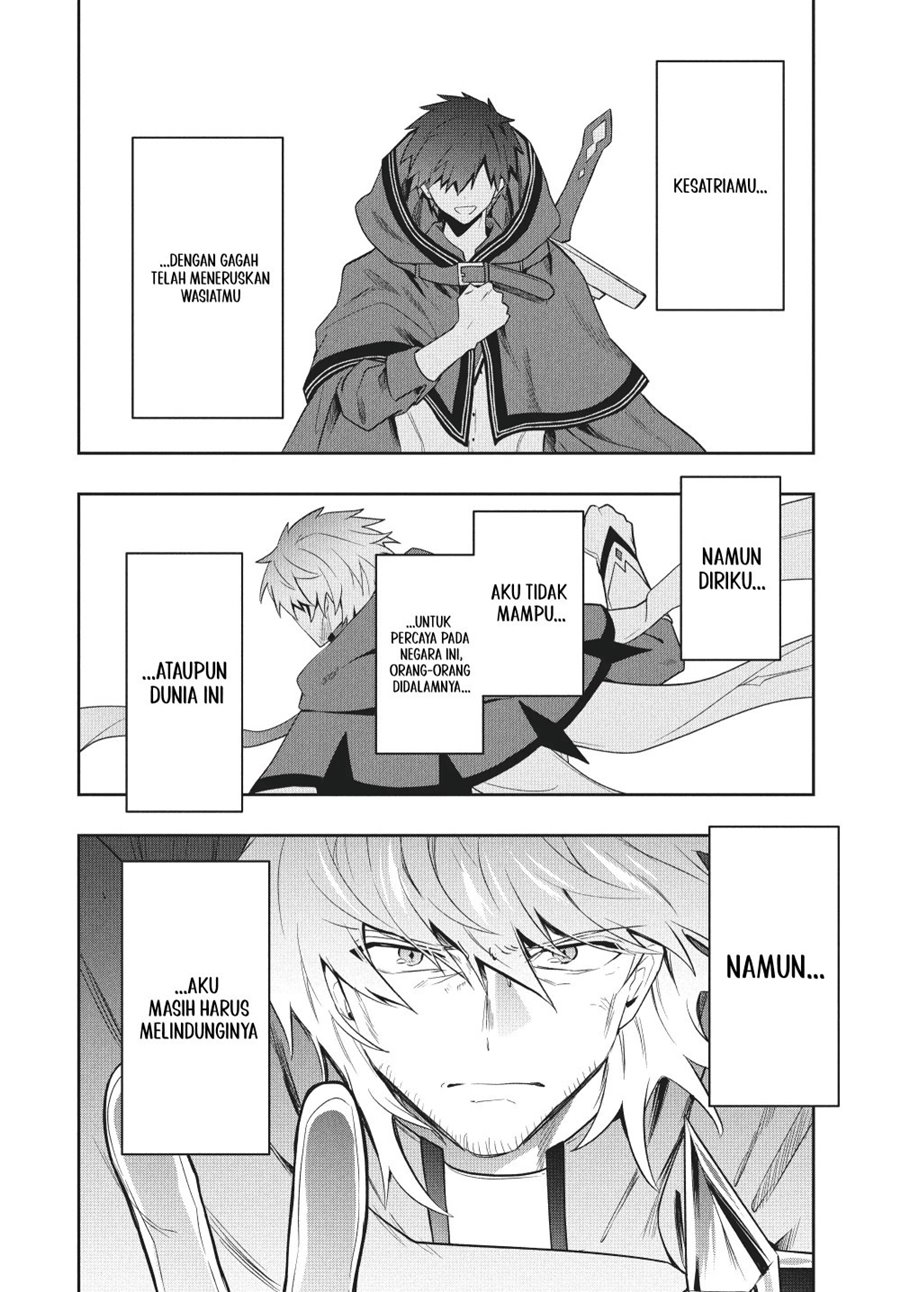 Six Princesses Fall In Love With God Guardian (Rokuhime Wa Kami Goe Ni Koi Ni Suru) Chapter 88 Gambar 13