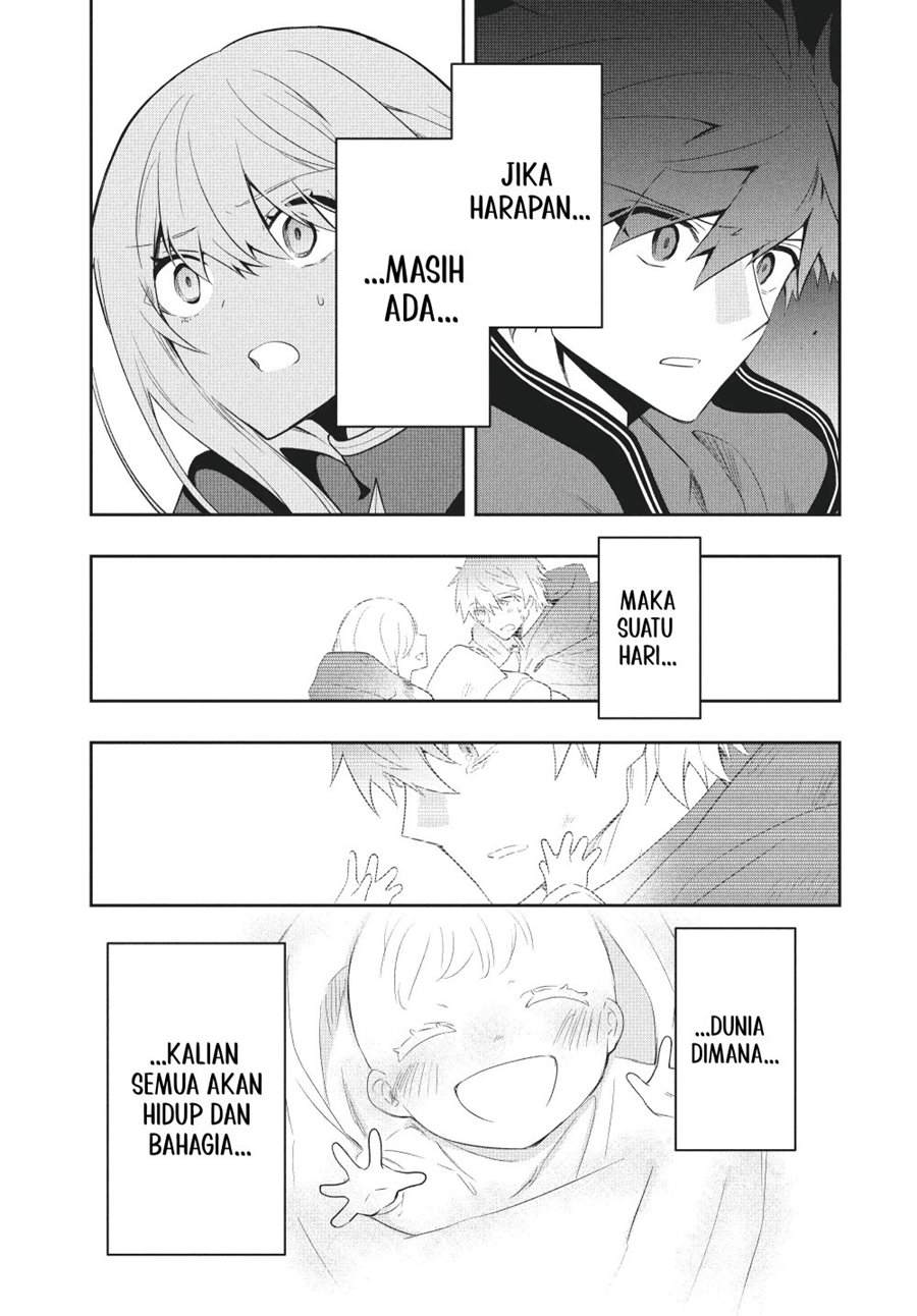 Six Princesses Fall In Love With God Guardian (Rokuhime Wa Kami Goe Ni Koi Ni Suru) Chapter 88 Gambar 14