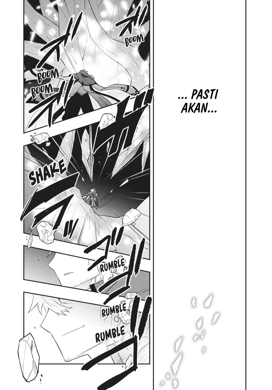 Six Princesses Fall In Love With God Guardian (Rokuhime Wa Kami Goe Ni Koi Ni Suru) Chapter 88 Gambar 15