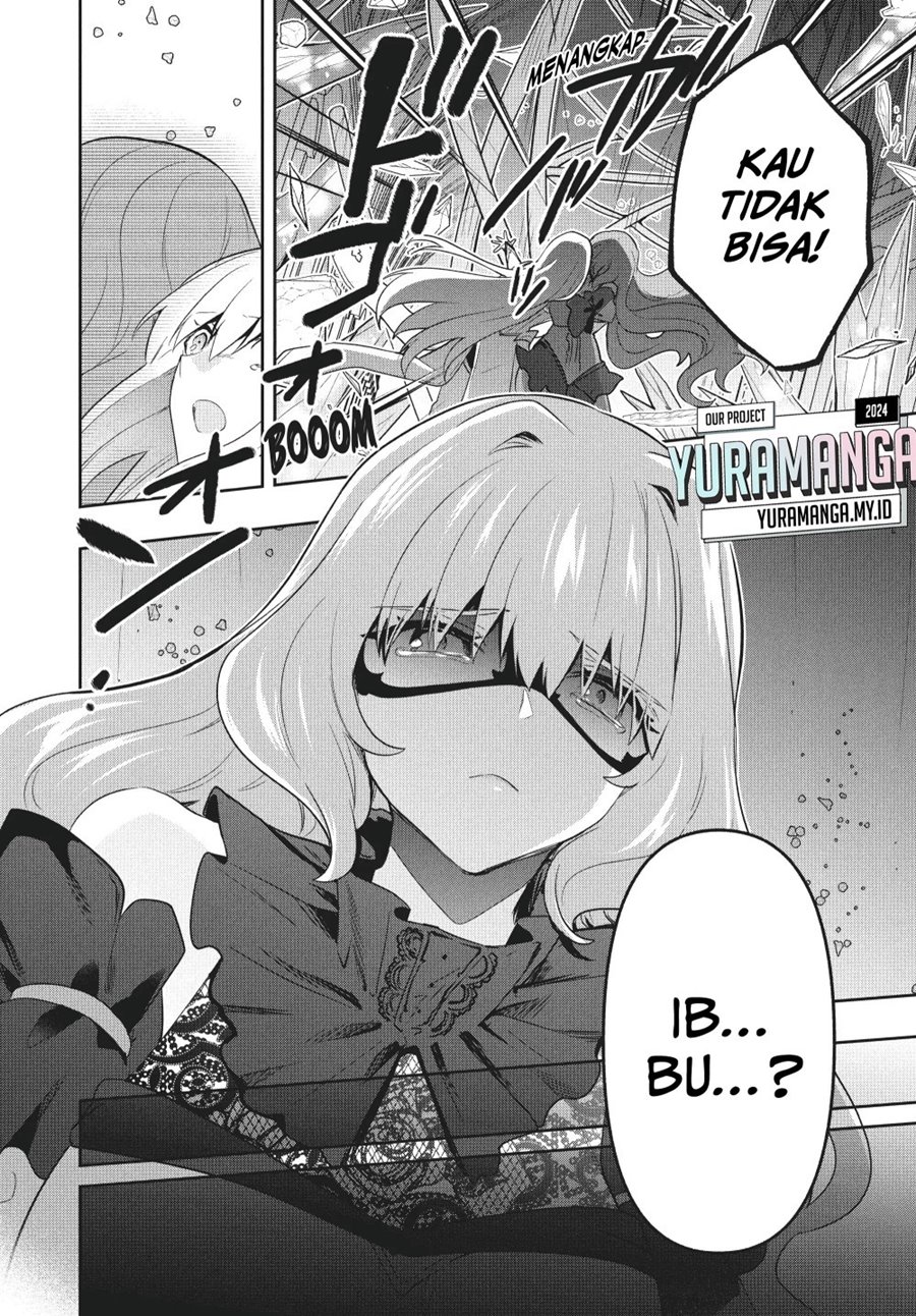 Six Princesses Fall In Love With God Guardian (Rokuhime Wa Kami Goe Ni Koi Ni Suru) Chapter 88 Gambar 17