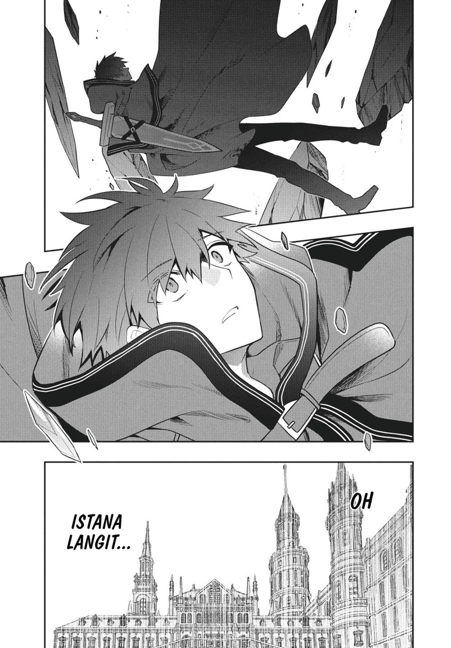 Six Princesses Fall In Love With God Guardian (Rokuhime Wa Kami Goe Ni Koi Ni Suru) Chapter 88 Gambar 18