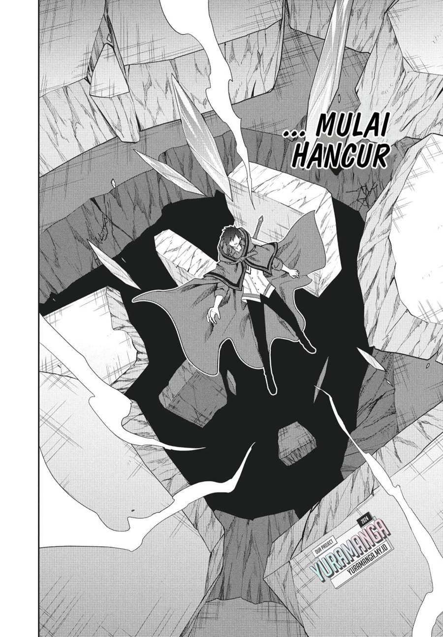 Six Princesses Fall In Love With God Guardian (Rokuhime Wa Kami Goe Ni Koi Ni Suru) Chapter 88 Gambar 19