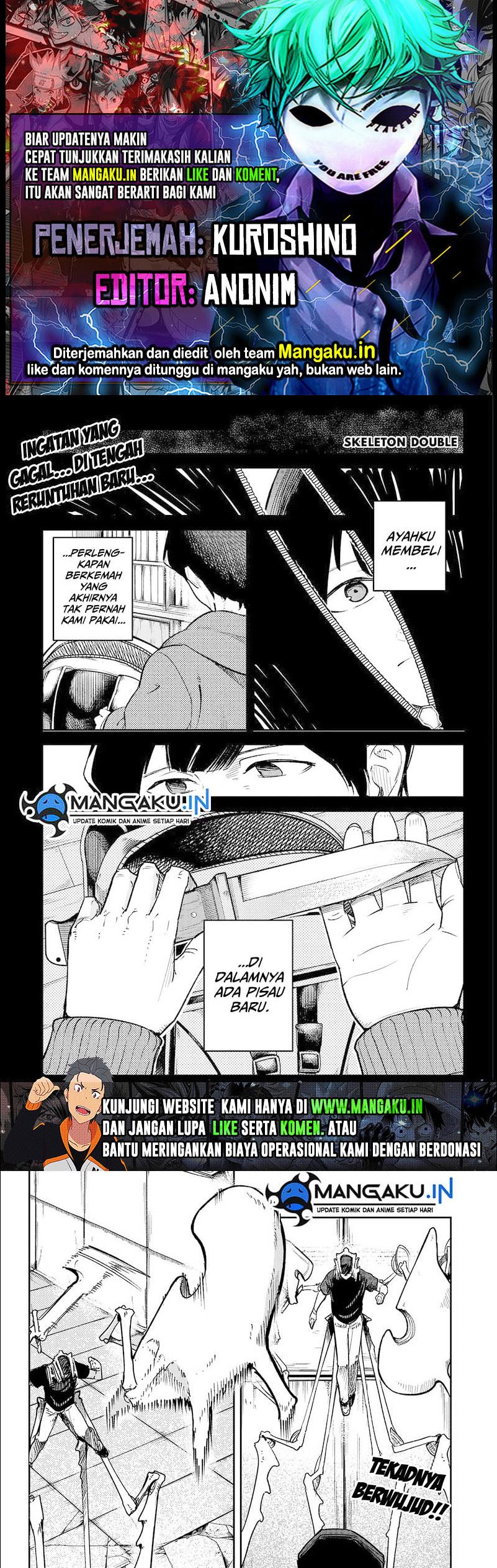 Skeleton Double Chapter 20 Gambar 1