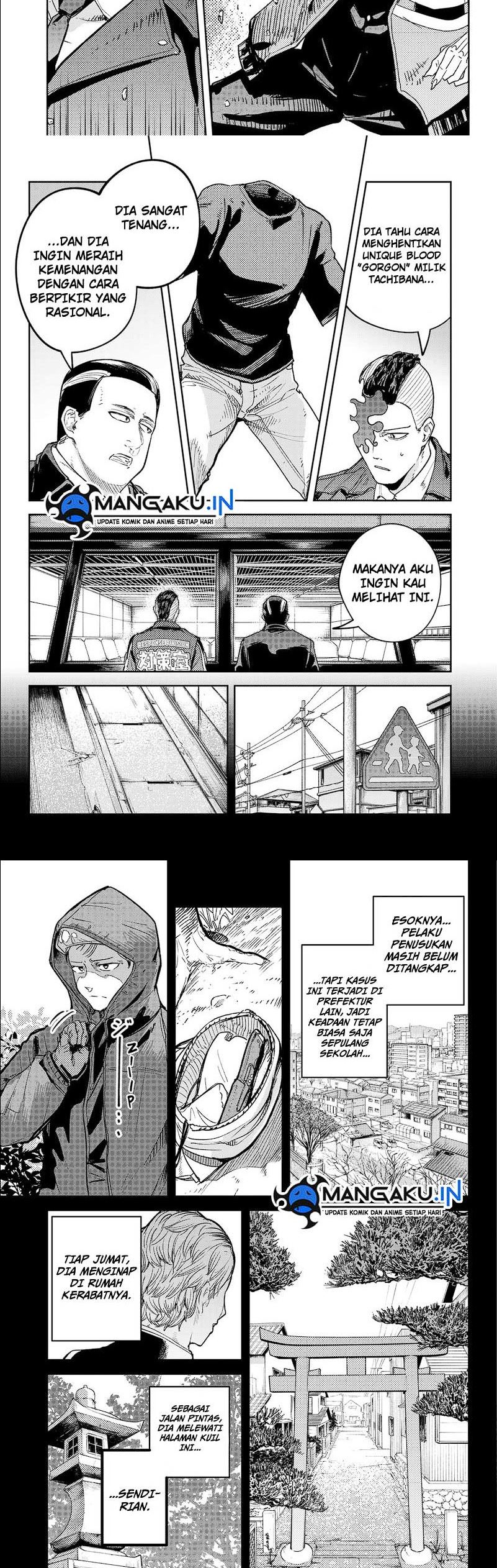 Skeleton Double Chapter 20 Gambar 9