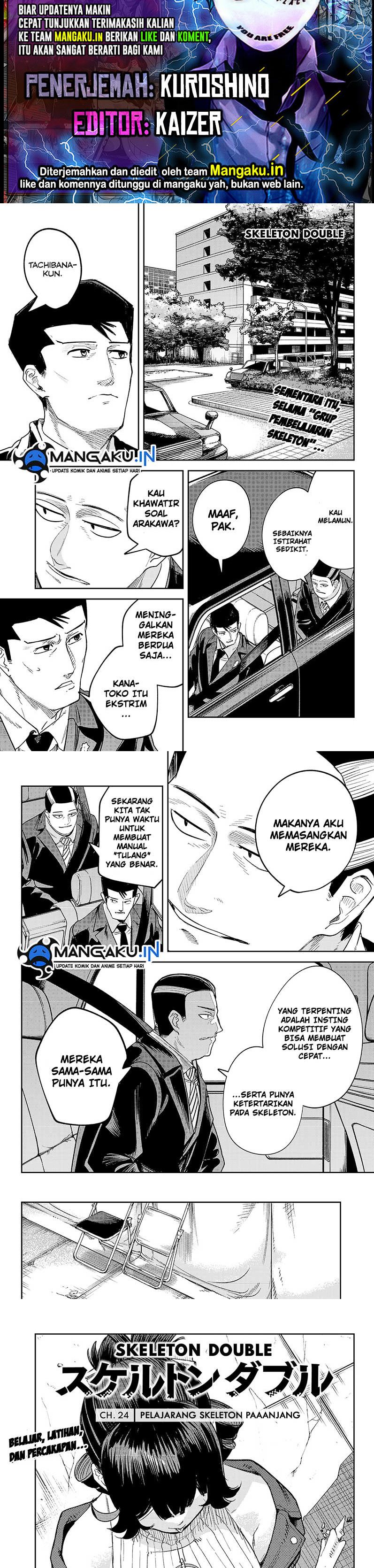 Skeleton Double Chapter 24 Gambar 1