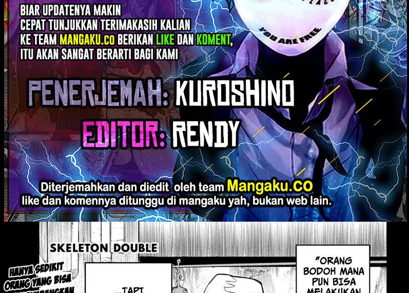 Skeleton Double Chapter 27 Gambar 1