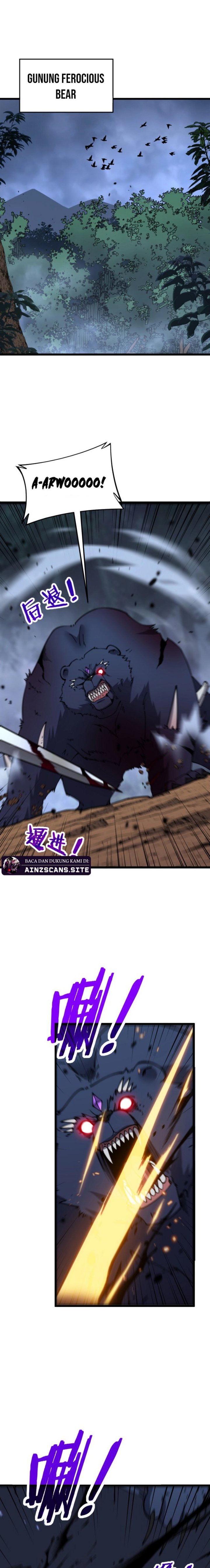 Skeleton Evolution: Starting from Being Summoned by a Goddess Chapter 04 Gambar 3