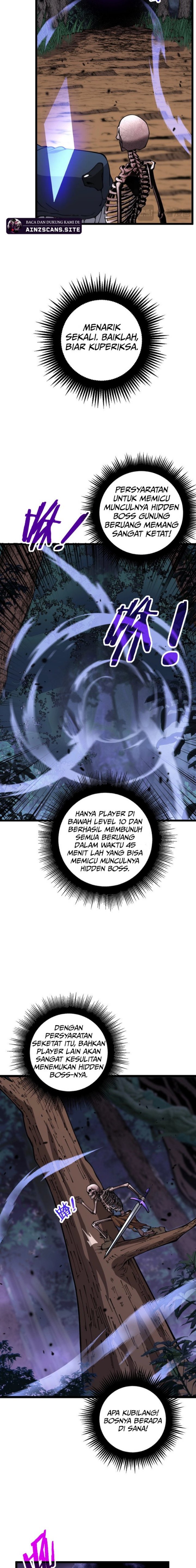 Skeleton Evolution: Starting from Being Summoned by a Goddess Chapter 04 Gambar 7
