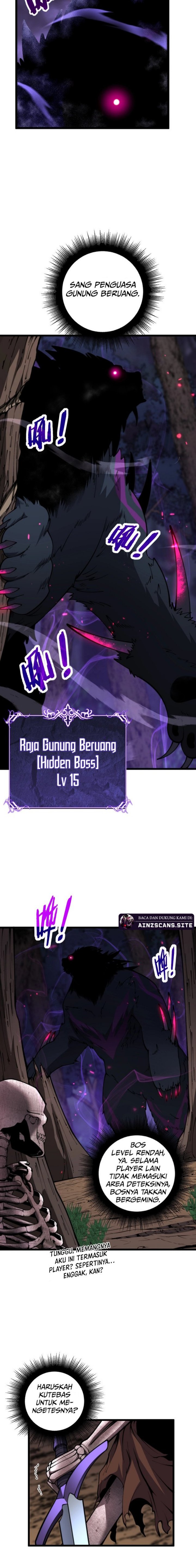 Skeleton Evolution: Starting from Being Summoned by a Goddess Chapter 04 Gambar 8