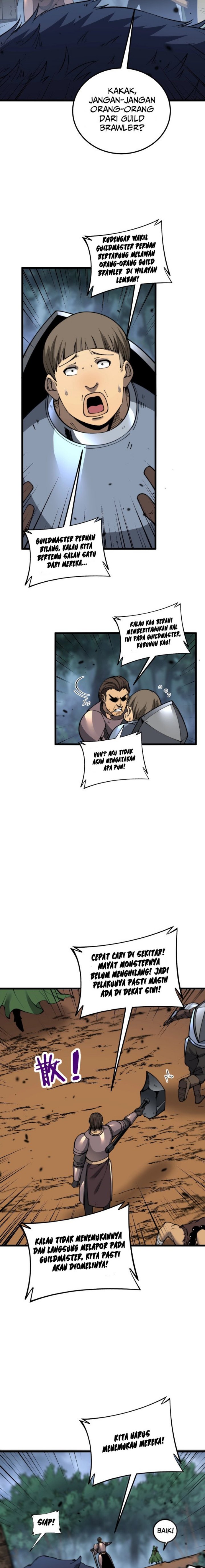 Skeleton Evolution: Starting from Being Summoned by a Goddess Chapter 04 Gambar 13