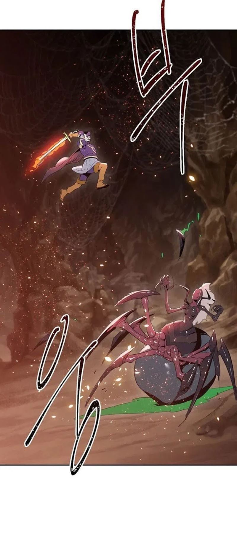 Skeleton Soldier Couldn’t Protect the Dungeon Chapter 19 Gambar 7
