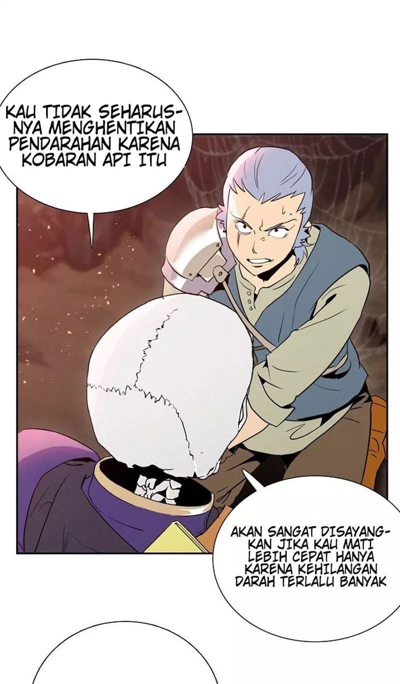 Skeleton Soldier Couldn’t Protect the Dungeon Chapter 19 Gambar 24