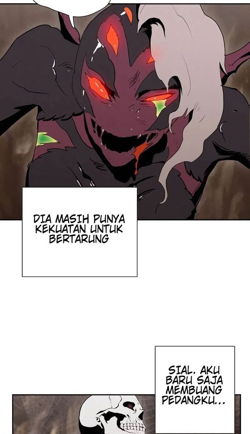 Skeleton Soldier Couldn’t Protect the Dungeon Chapter 19 Gambar 57