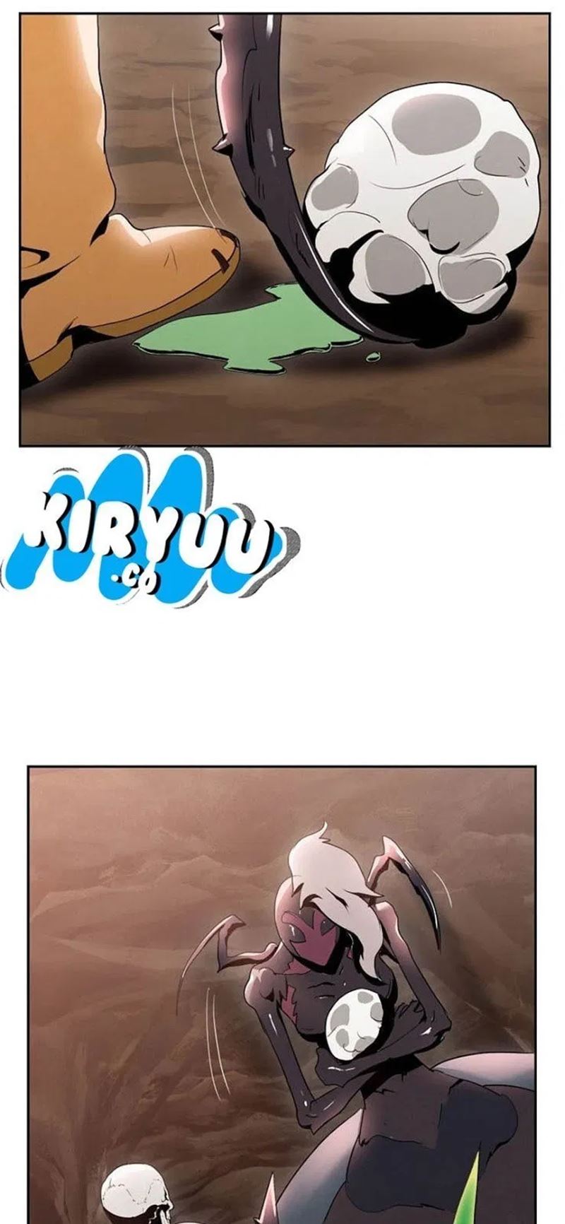 Skeleton Soldier Couldn’t Protect the Dungeon Chapter 19 Gambar 61