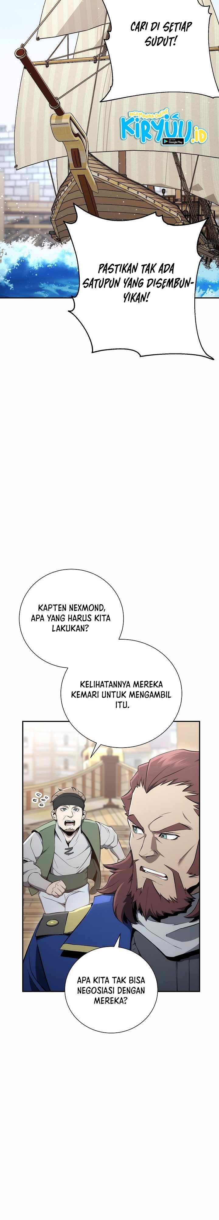Skeleton Soldier Couldn’t Protect the Dungeon Chapter 165 Gambar 2