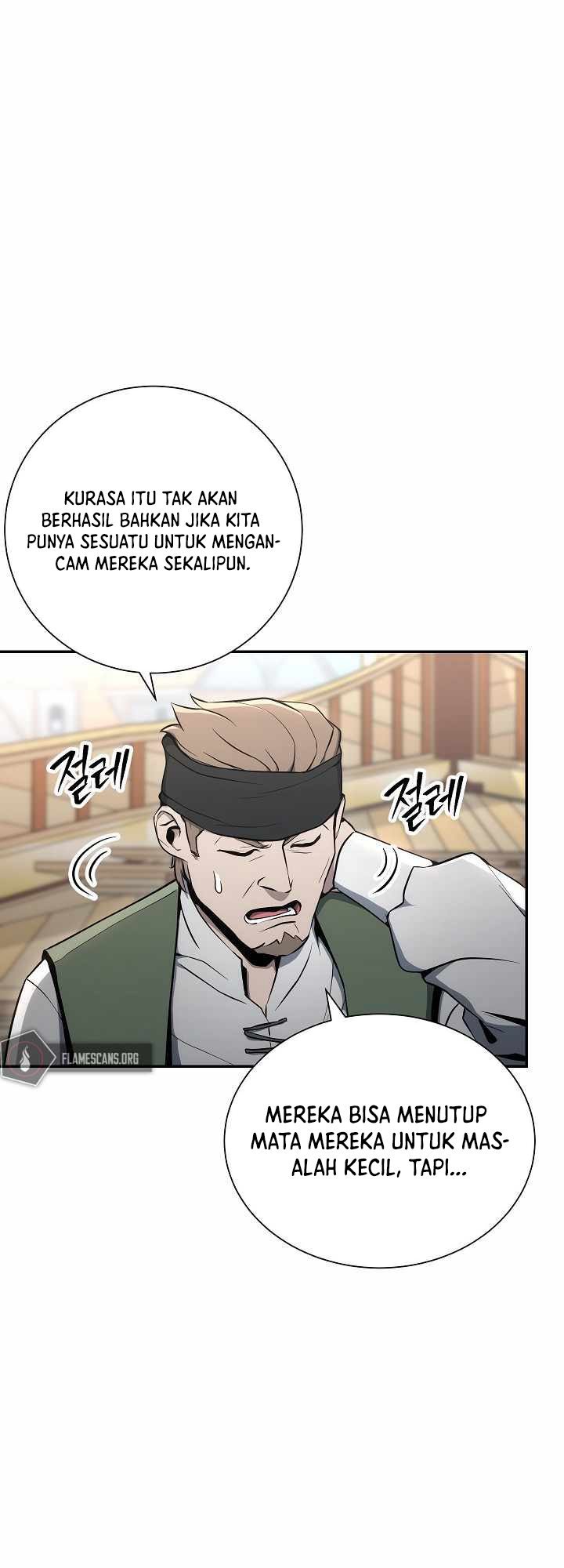 Skeleton Soldier Couldn’t Protect the Dungeon Chapter 165 Gambar 3