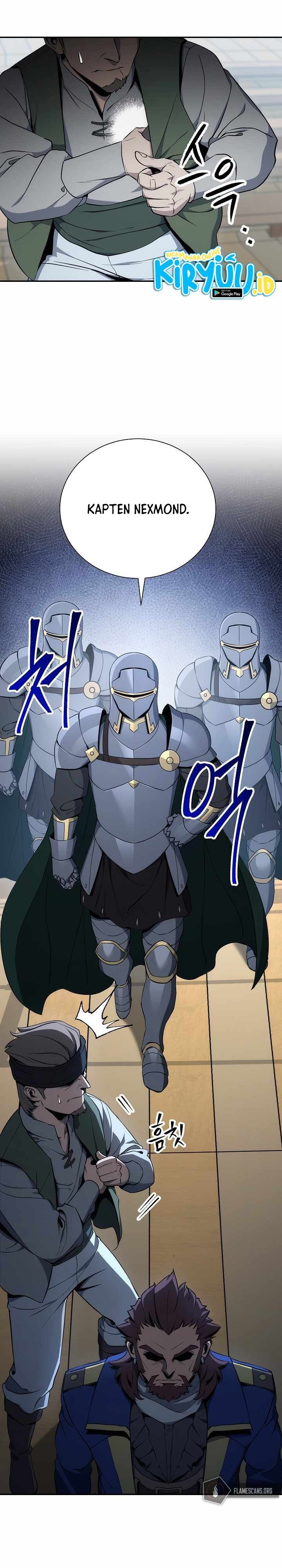 Skeleton Soldier Couldn’t Protect the Dungeon Chapter 165 Gambar 8