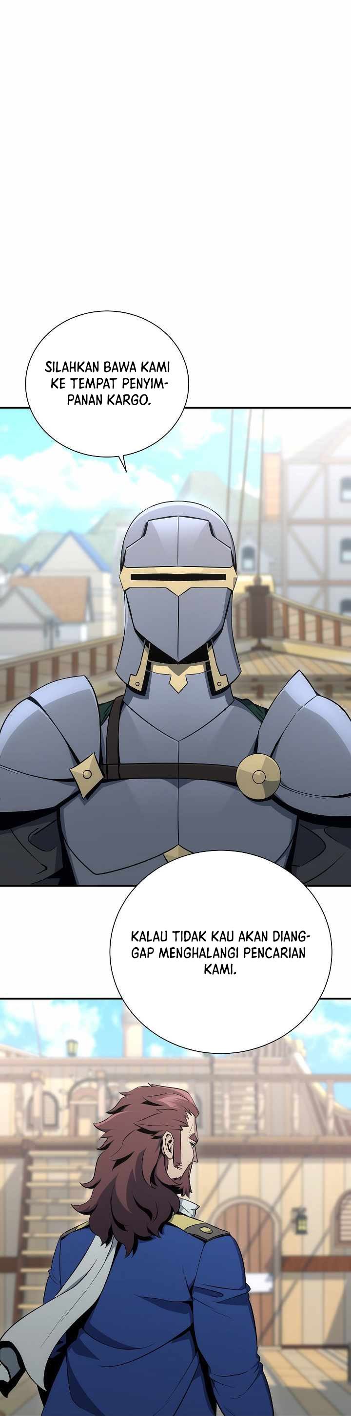 Skeleton Soldier Couldn’t Protect the Dungeon Chapter 165 Gambar 9