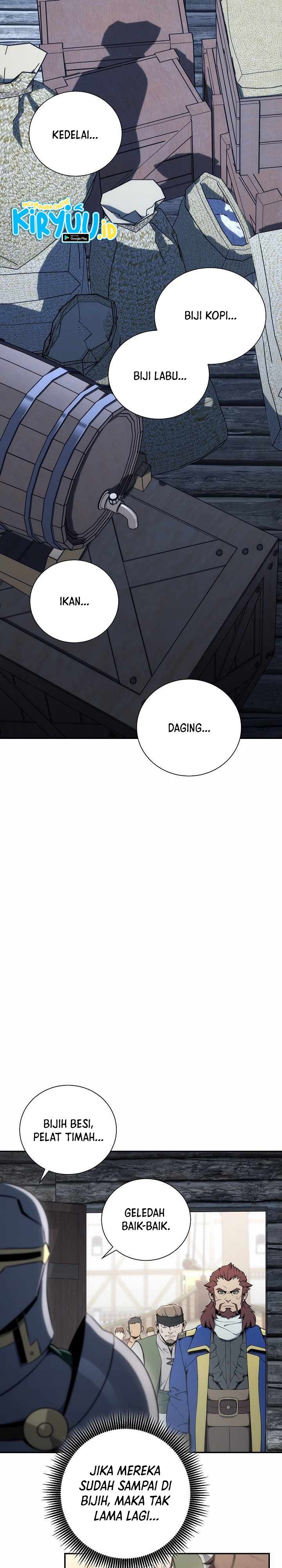 Skeleton Soldier Couldn’t Protect the Dungeon Chapter 165 Gambar 11