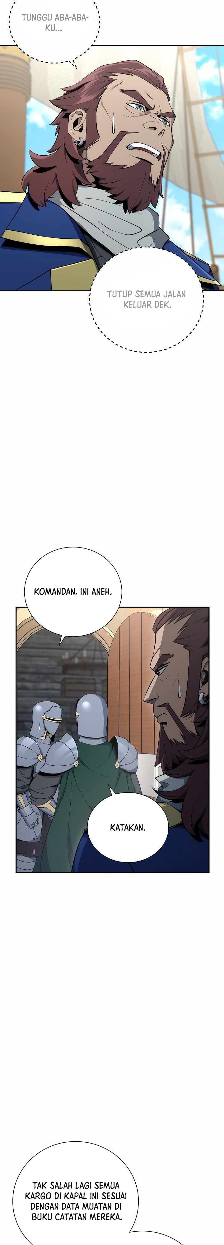 Skeleton Soldier Couldn’t Protect the Dungeon Chapter 165 Gambar 13