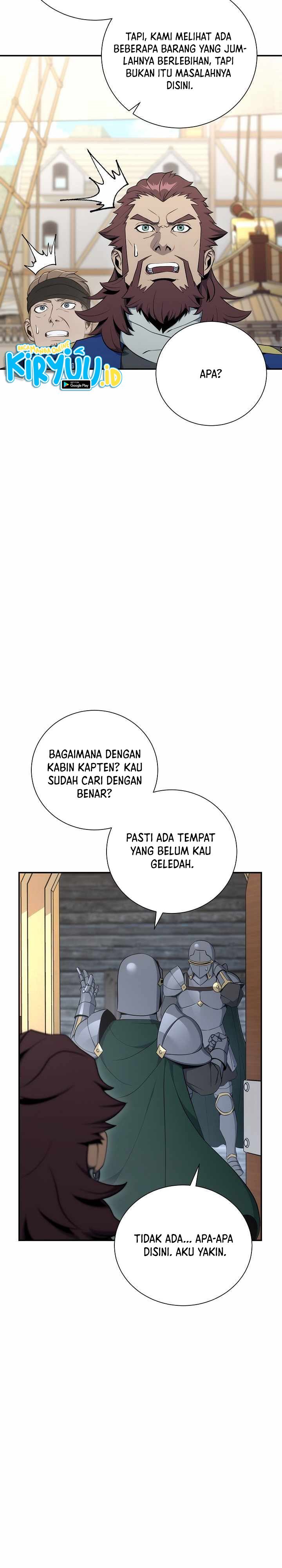 Skeleton Soldier Couldn’t Protect the Dungeon Chapter 165 Gambar 14